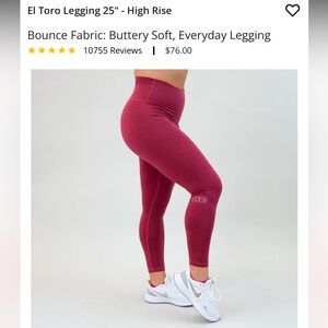 Fleo Leggings Large